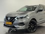 Nissan Qashqai 1.3 DIG-T N-Tec | 360o Camera | Panoramadak | Cruise control adaptief | Getint glas | Zwarte hemel | LED koplampen | 19" velgen zwart |