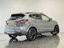 Nissan Qashqai 1.3 DIG-T N-Tec | 360o Camera | Panoramadak | Cruise control adaptief | Getint glas | Zwarte hemel | LED koplampen | 19" velgen zwart |