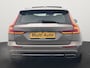 Volvo V60 T8 Twin Engine AWD Inscription Plug In Hybrid 390pk Dealer O.H. PHEV | Trekhaak Af Fabriek | Panodak | Adaptive Cruise | Head Up | Harman & Kardon | Lederen Sportstoelen Memory & Verwarmd | Blis | Pilot Assist | Spotify | Navigatie | Virtual | DAB |