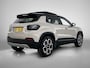Jeep Avenger 1.2 e-Hybrid Summit 110pk Automaat | Schuif-/Kanteldak | Elektrisch Bedienbare Bestuurdersstoel met Massage | Elektrisch Bedienbare Achterklep | Lederen Bekleding | Navigatie via Apple Carplay/Android Auto | Climate Control | Adaptieve Cruise Control | Full-LED Koplampen | Dodehoek Detectie | 18" Lichtmetalen Velgen | Apple Carplay/Android Auto |