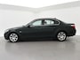 BMW 5-Serie 545i 4.4 V8 333 PK AUT. SEDAN OXFORD GREEN + ZWART LEDER | STOELVERW. | XENON | MEMORY