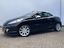 Peugeot 207 CC 1.6 VTi Roland Garros Cabriolet Leer Cruise Pdc Clima NL-Auto Onderhoud!