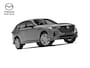 Mazda CX-60 e-Skyactiv PHEV Homura Business Edition | 12,3-inch TFT-kleurendisplay met bediening via centrale HMI Commander, touchscreen (voor Apple CarPlay / Android Auto™) of voice control | 12,3-inch digitale meterset | 20-inch lichtmetalen velgen, Black