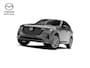 Mazda CX-60 e-Skyactiv PHEV Homura Business Edition | 12,3-inch TFT-kleurendisplay met bediening via centrale HMI Commander, touchscreen (voor Apple CarPlay / Android Auto™) of voice control | 12,3-inch digitale meterset | 20-inch lichtmetalen velgen, Black