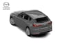 Mazda CX-60 e-Skyactiv PHEV Homura Business Edition | 12,3-inch TFT-kleurendisplay met bediening via centrale HMI Commander, touchscreen (voor Apple CarPlay / Android Auto™) of voice control | 12,3-inch digitale meterset | 20-inch lichtmetalen velgen, Black