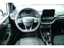 Ford Fiesta 1.0 100pk ST-Line X. Adaptief Cruise, Camera, Navi, Stoel&StuurVerw, 17"LMV