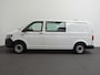 Volkswagen Transporter T6 L2H1 102pk Dubbele cabine Airco Cruise control Trekhaak Euro6 Bluetooth
