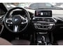 BMW X4 xDrive20i High Exe. M Sport / Full option! / Panoramadak / 360Camera / Head-up / Leder / Harman Kardon / 20'' / Stuurverwarming / Navigatie / Dodehoek / ACC / Stoelverwarming 4x