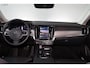 Volvo S90 T8 AWD Ultimate Dark - Schuif/kanteldak - IntelliSafe Assist & Surround - 360º Camera - Harman/Kardon audio - Adaptieve LED koplampen - Verwarmde voorstoelen, stuur & achterbank - Parkeersensoren voor & achter - Elektr. bedienb. voorstoelen met geheugen - Head up display - Extra getint glas - 19' LMV
