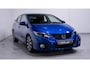 Honda Civic 1.4 Elegance Business Edition navigatie lmv 17" 4-seizoenen banden camera private-glas cruise-controle  DAB stoelverwarming voor