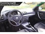 BMW 1-Serie Cabrio 118i High Executive trekhaak leder stoelverwarming climate & cruise control elektrische kap