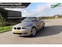 BMW 1-Serie Cabrio 118i High Executive trekhaak leder stoelverwarming climate & cruise control elektrische kap
