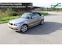 BMW 1-Serie Cabrio 118i High Executive trekhaak leder stoelverwarming climate & cruise control elektrische kap