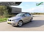 BMW 1-Serie Cabrio 118i High Executive trekhaak leder stoelverwarming climate & cruise control elektrische kap