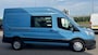 Ford Transit 2.0 TDCI 125KW 170PK DC DUBBELE CABINE L3H2 EURO 6 AIRCO/ NAVIGATIE/ CRUISE CONTROL/ TREKHAAK/ 100% DEALERONDERHOUDEN