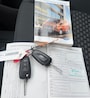 Ford Transit Custom 2.0 TDCI 96KW 131PK L2H1 AUTOMAAT EURO 6 AIRCO/ CRUISE CONTROL/ NAVIGATIE/ 100% DEALERONDERHOUDEN