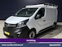 Opel Vivaro 1.6 CDTI 126pk L1H1 Inrichting Euro6 Airco | Imperiaal | Camera | Navigatie | LED Trekhaak, Cruisecontrol, Parkeersensoren, Bijrijdersbank