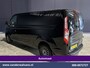 Ford Transit Custom 2.0 TDCI 130pk Automaat L2H1 Euro6 Airco | Apple Carplay | LED | Cruisecontrol Android Auto, Verwarmde voorruit, Parkeersensoren, Bijrijdersbank