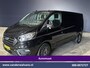 Ford Transit Custom 2.0 TDCI 130pk Automaat L2H1 Euro6 Airco | Apple Carplay | LED | Cruisecontrol Android Auto, Verwarmde voorruit, Parkeersensoren, Bijrijdersbank
