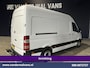 Mercedes-Benz Sprinter 316 CDI 164pk L2H2 Inrichting Euro6 Airco | Omvormer | 2800kg Trekhaak | Cruisecontrol Chauffeursstoel, Parkeersensoren