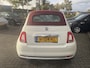 Fiat 500 1.2 Rockstar Cabrio 21742 km!!! Navi | Sportvelgen | Zeer mooie staat !! Info Frank Eijsbouts 0492-588958