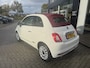 Fiat 500 1.2 Rockstar Cabrio 21742 km!!! Navi | Sportvelgen | Zeer mooie staat !! Info Frank Eijsbouts 0492-588958