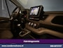 Renault Trafic 2.0 dCi L2H1 Fabrieksgarantie Euro6 Airco | LED | Cruisecontrol | Trekhaak Parkeersensoren, Bijrijdersbank