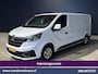 Renault Trafic 2.0 dCi L2H1 Fabrieksgarantie Euro6 Airco | LED | Cruisecontrol | Trekhaak Parkeersensoren, Bijrijdersbank