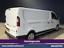 Renault Trafic 2.0 dCi L2H1 Fabrieksgarantie Euro6 Airco | LED | Cruisecontrol | Trekhaak Parkeersensoren, Bijrijdersbank