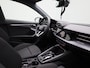 Audi A3 Sportback 30 TFSI S edition 116 PK l S-Line exterieur | Automaat | Adaptive cruise control | Panoramadak | Camera | Head-up display | Navigatie | SONOS | Autom. airconditioning 3 zones | Stoelverwarming voorin | Trekhaak | Lichtpakket ambient lighting |