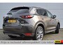 Mazda CX-5 2.5 SKYACTIV-G 194pk 2WD Luxury AUTOMAAT | Apple Carplay | Stoel ventilatie | 360° camera | Incl. BOVAG garantie, onderhoudsbeurt etc..