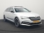 Skoda Superb Combi 1.4 TSI iV Sportline Plug In Hybrid 218pk Dealer O.H PHEV | Trekhaak Af Fabriek | Panodak | Adaptive Cruise | Camera | Alcantara Sportstoelen Memory & Verwarmd | Apple Carplay | Navigatie | Crystal LED | Sportstuur Vewarmd | Virtual | DAB |
