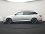 Skoda Superb Combi 1.4 TSI iV Sportline Plug In Hybrid 218pk Dealer O.H PHEV | Trekhaak Af Fabriek | Panodak | Adaptive Cruise | Camera | Alcantara Sportstoelen Memory & Verwarmd | Apple Carplay | Navigatie | Crystal LED | Sportstuur Vewarmd | Virtual | DAB |
