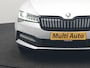 Skoda Superb Combi 1.4 TSI iV Sportline Plug In Hybrid 218pk Dealer O.H PHEV | Trekhaak Af Fabriek | Panodak | Adaptive Cruise | Camera | Alcantara Sportstoelen Memory & Verwarmd | Apple Carplay | Navigatie | Crystal LED | Sportstuur Vewarmd | Virtual | DAB |