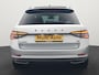 Skoda Superb Combi 1.4 TSI iV Sportline Plug In Hybrid 218pk Dealer O.H PHEV | Trekhaak Af Fabriek | Panodak | Adaptive Cruise | Camera | Alcantara Sportstoelen Memory & Verwarmd | Apple Carplay | Navigatie | Crystal LED | Sportstuur Vewarmd | Virtual | DAB |