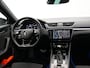 Skoda Superb Combi 1.4 TSI iV Sportline Plug In Hybrid 218pk Dealer O.H PHEV | Trekhaak Af Fabriek | Panodak | Adaptive Cruise | Camera | Alcantara Sportstoelen Memory & Verwarmd | Apple Carplay | Navigatie | Crystal LED | Sportstuur Vewarmd | Virtual | DAB |