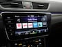 Skoda Superb Combi 1.4 TSI iV Sportline Plug In Hybrid 218pk Dealer O.H PHEV | Trekhaak Af Fabriek | Panodak | Adaptive Cruise | Camera | Alcantara Sportstoelen Memory & Verwarmd | Apple Carplay | Navigatie | Crystal LED | Sportstuur Vewarmd | Virtual | DAB |