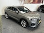 Audi Q3 Sportback 45 TFSI e EDITION S LINE PHEV NAVIGATIE ADAPTIVE CRUISE CONTROL PANORAMADAK LEDER SONOS APPLE CARPLAY/ANDROID RIJSTROOKSENSOREN PARKEERSESNOREN ZEER MOOOI !! 3010