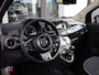 Fiat 500 1.2 69pk Lounge | Panoramadak | Navigatie | Airco | Parkeersensoren Achter | Lichtmetalen Velgen 16" |
