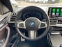 BMW iX3 HIGH EXECUTIVE 80kWh M-Sport SOH 100% Panoramadak Trekhaak HUD Memory Leder Mooi vol!