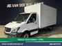 Mercedes-Benz Sprinter 316 CDI 164pk Bakwagen Laadklep Euro6 *Rijklaar Direct rijden* Airco | Camera | 994kg laadvermogen Cruisecontrol, Bijrijdersbank
