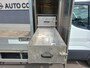 IVECO Daily 3.0I CNG Automaat 3-Pers. HIAB Laadkraan EURO 6 Navi Ecc Trekhaak Camera Blue power Alpine 2-Din Infotainment Sys. Bluetooth Opbergkasten Betonplex Vloer Compressed Natural Gas (CNG) EURO-6 375 35S14N Voertuig 1e Eigenaar Euro 6