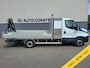 IVECO Daily 3.0I CNG Kraan Laadbak AUT-6 HIAB 3-Persoons Ecc Trekhaak Camera Blue power Alpine 2-Din Infotainment Sys. Bluetooth Opbergkasten Betonplex Vloer Compressed Natural Gas (CNG) EURO-6 375 35S14N Voertuig 1e Eigenaar Euro 6