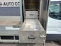 IVECO Daily 3.0I CNG Kraan Laadbak AUT-6 HIAB 3-Persoons Ecc Trekhaak Camera Blue power Alpine 2-Din Infotainment Sys. Bluetooth Opbergkasten Betonplex Vloer Compressed Natural Gas (CNG) EURO-6 375 35S14N Voertuig 1e Eigenaar Euro 6