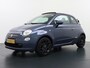 Fiat 500C T 86PK Cabrio Navi via Android Auto Pdc Airco Lmv Elektrische ramen Bluetooth