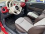 Fiat 500C 0.9 TwinAir Lounge 50% deal 2.975,- ACTIE Half Leder / Airco / LMV