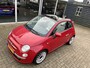 Fiat 500C 0.9 TwinAir Lounge 50% deal 2.975,- ACTIE Half Leder / Airco / LMV