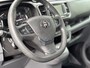 Toyota ProAce Worker 2.0|122PK|EURO6|1e EIG|AUTOMAAT|cruise|navi|airco|drie zitplaatsen|bluetooth|verwarmende buitenspiegels