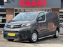 Toyota ProAce Worker 2.0|122PK|EURO6|1e EIG|AUTOMAAT|cruise|navi|airco|drie zitplaatsen|bluetooth|verwarmende buitenspiegels