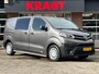 Toyota ProAce Worker 2.0|122PK|EURO6|1e EIG|AUTOMAAT|cruise|navi|airco|drie zitplaatsen|bluetooth|verwarmende buitenspiegels